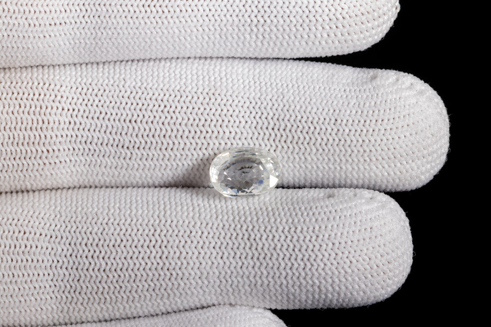 Natural Zircon 5.71 Carats