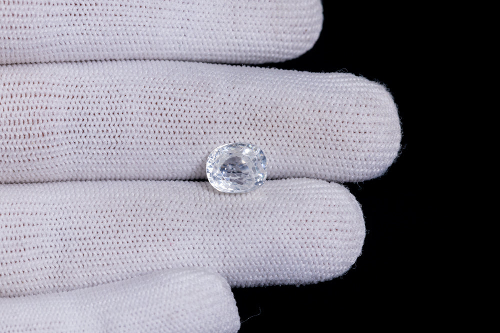 Natural Zircon 6.50 Carats