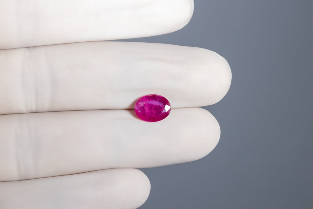 Burmese Ruby (Manik) 2.24 Carats