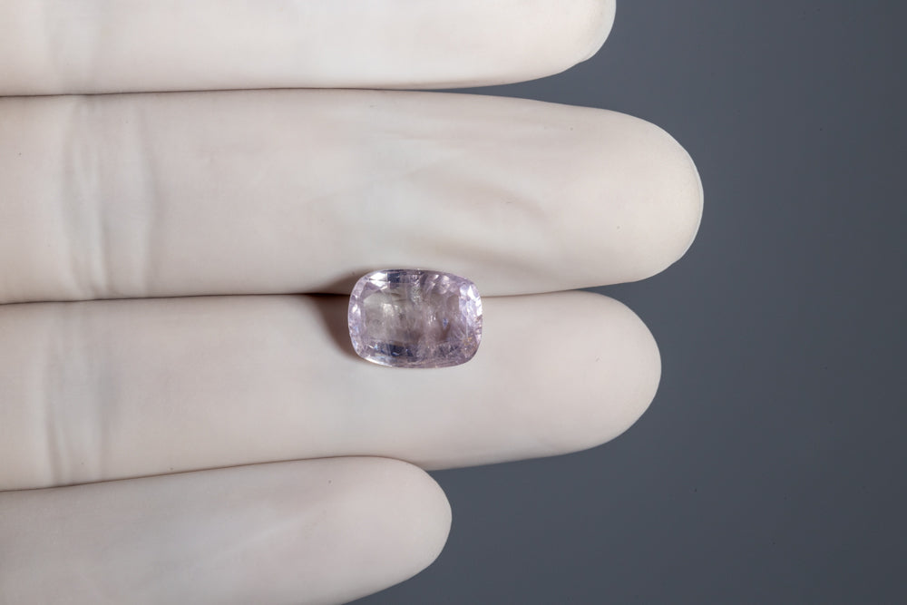 Natural Pink Sapphire 7.38 Carats