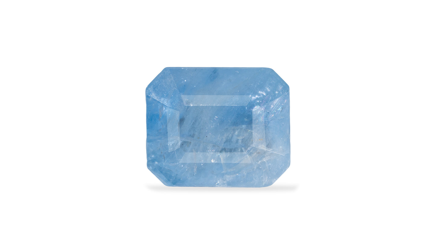 Natural Blue Sapphire (Neelam) 8.04 Carats
