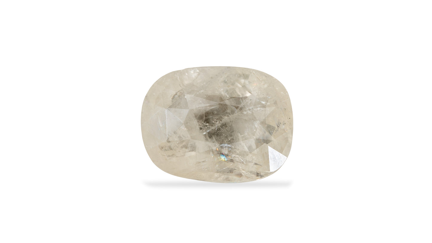 Natural Yellow Sapphire (Pukhraj) 8.23 Carats