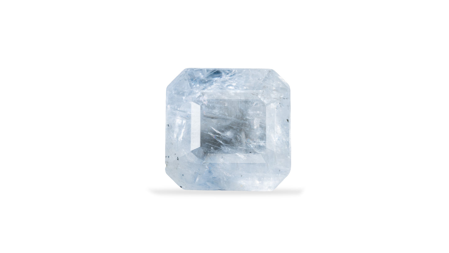 Natural Blue Sapphire (Neelam) 5.71 Carats