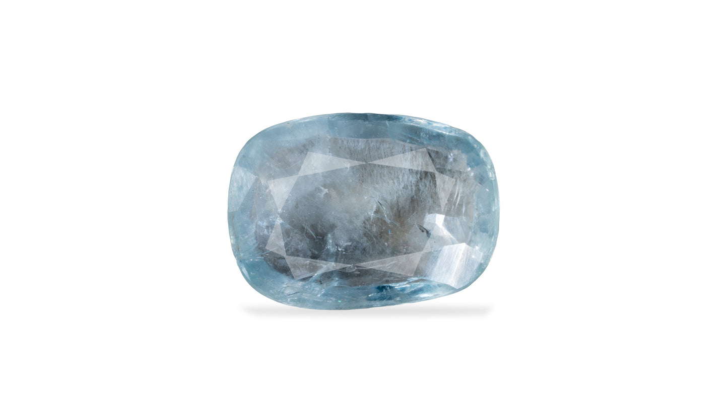 Natural Blue Sapphire (Neelam) 4.71 Carats