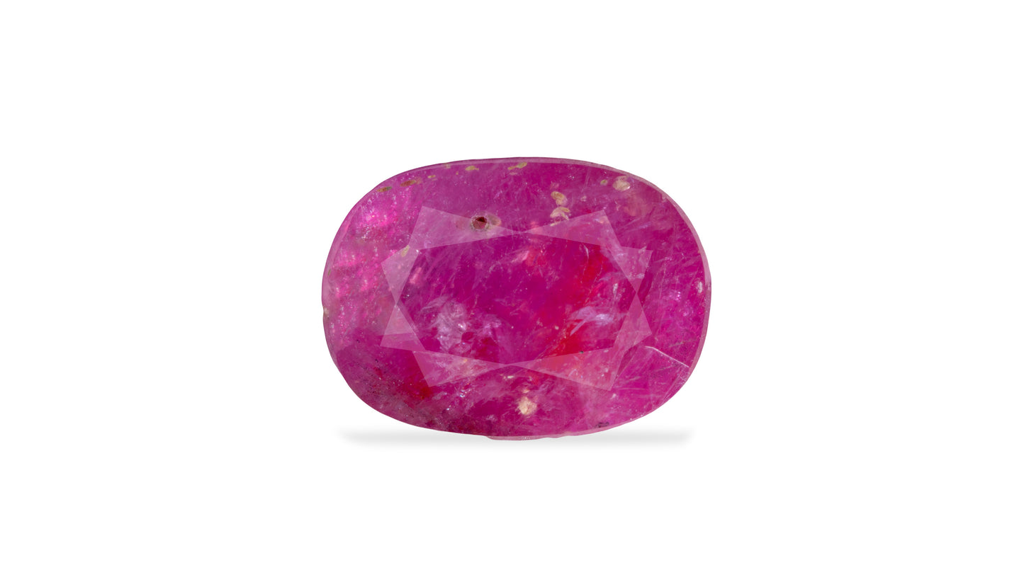 Burmese Ruby (Manik) 11.21 Carats