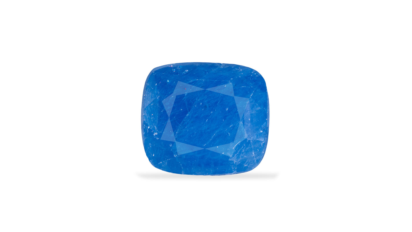 Natural Blue Sapphire (Neelam) 6.73 Carats