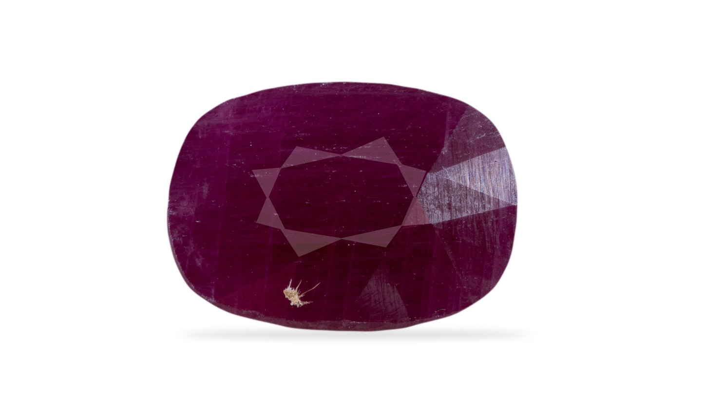 Natural African Ruby (Manik) 8.69 Carats
