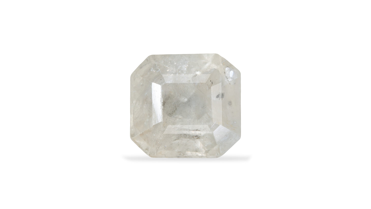 Natural Yellow Sapphire (Pukhraj) 7.89 Carats