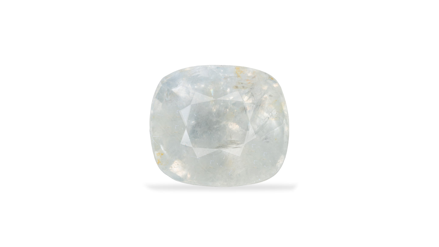 Natural Yellow Sapphire (Pukhraj) 10.25 Carats