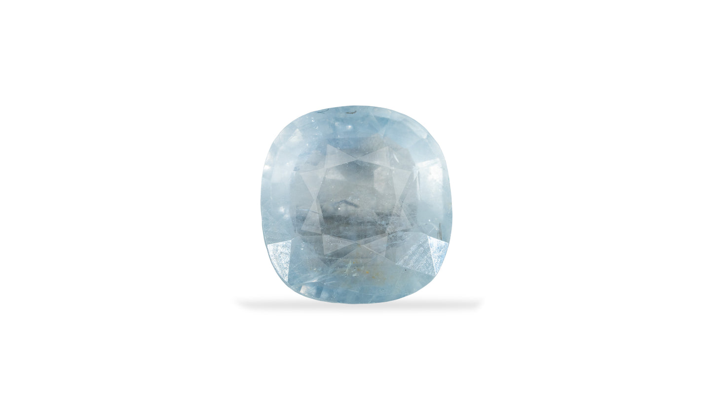 Natural Blue Sapphire (Neelam) 7.19 Carats