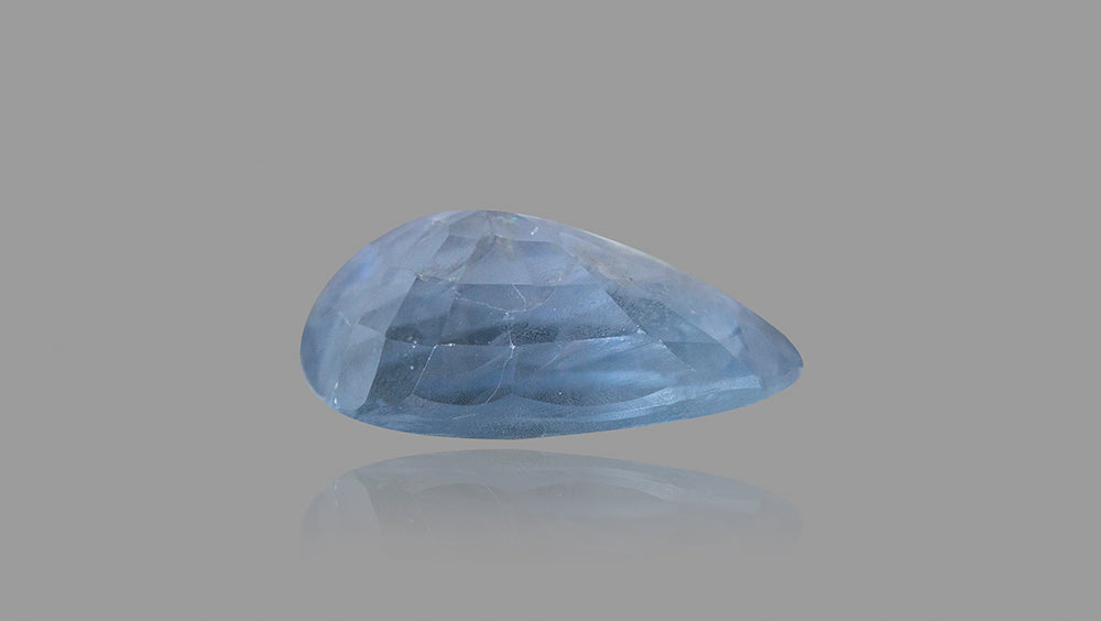 Natural Blue Sapphire (Neelam) 5.46 Carats
