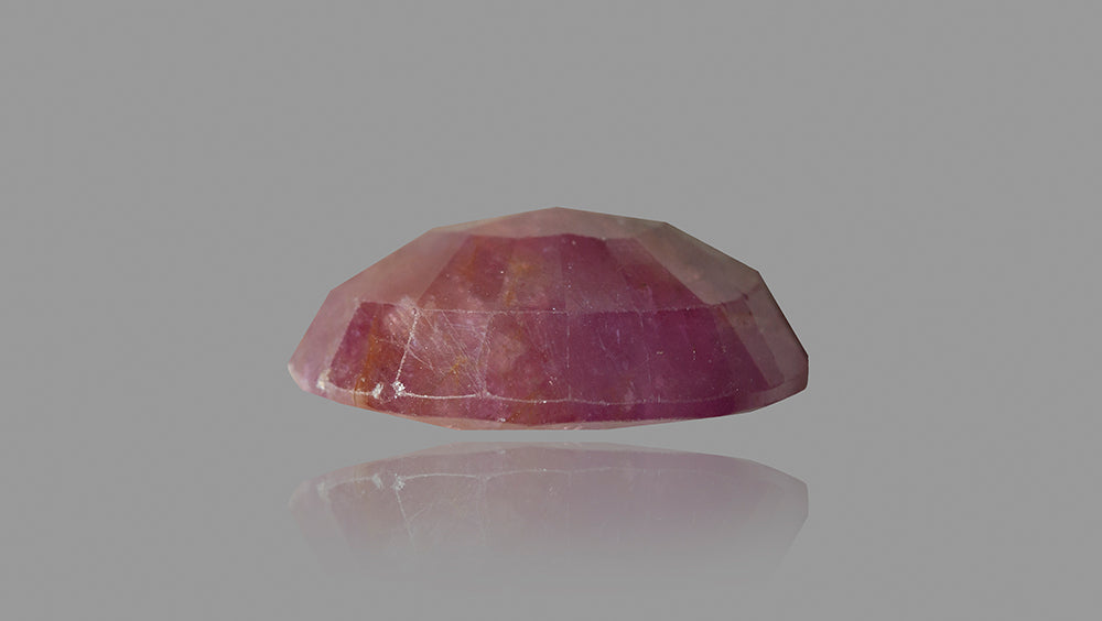 Natural Ruby (Manik) 8.60 Carats