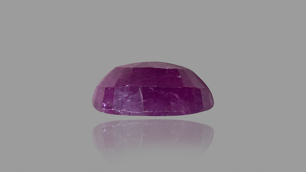 Natural Ruby (Manik) 8.54 Carats