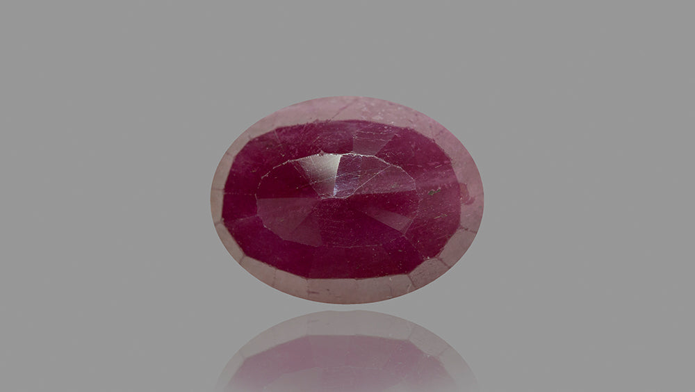 Natural African Ruby (Manik) 6.49 Carats