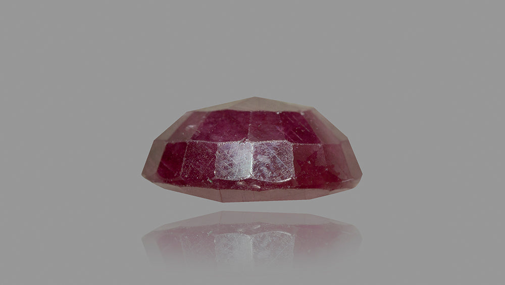Natural African Ruby (Manik) 7.79 Carats