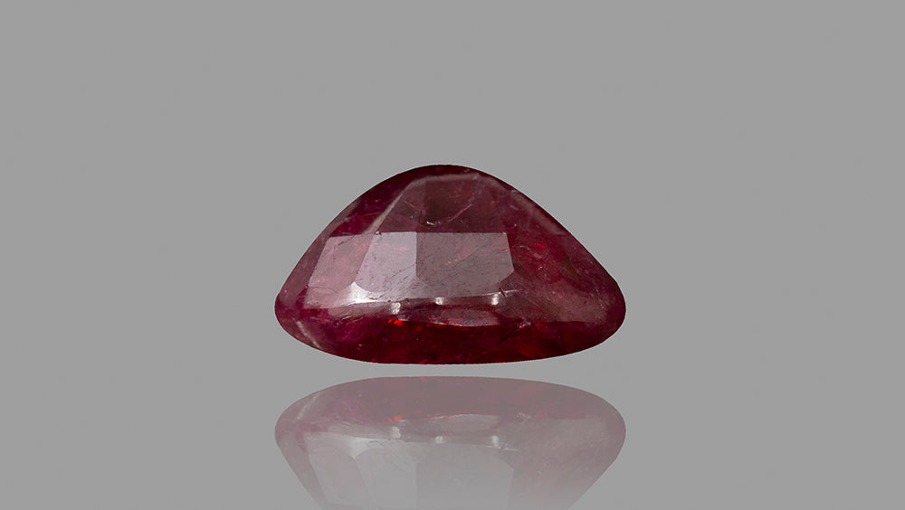 Natural Mozambique Ruby (Manik) 8.08 Carats