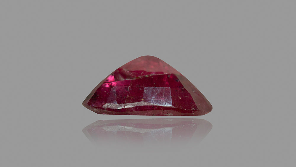 Natural Mozambique Ruby (Manik) 6.66 Carats