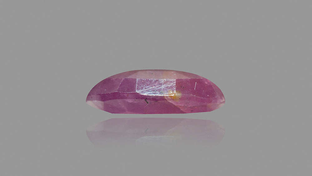 Natural African Ruby (Manik) 6.56 Carats