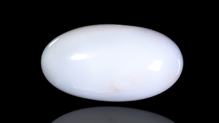 Natural White Coral 5.74 Carats
