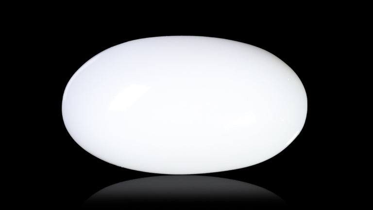 Natural White Coral 6.30 Carats