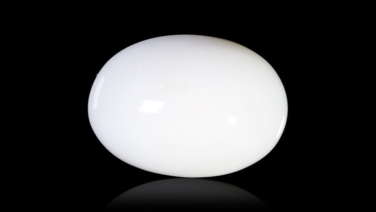 Natural White Coral 7.16 Carats