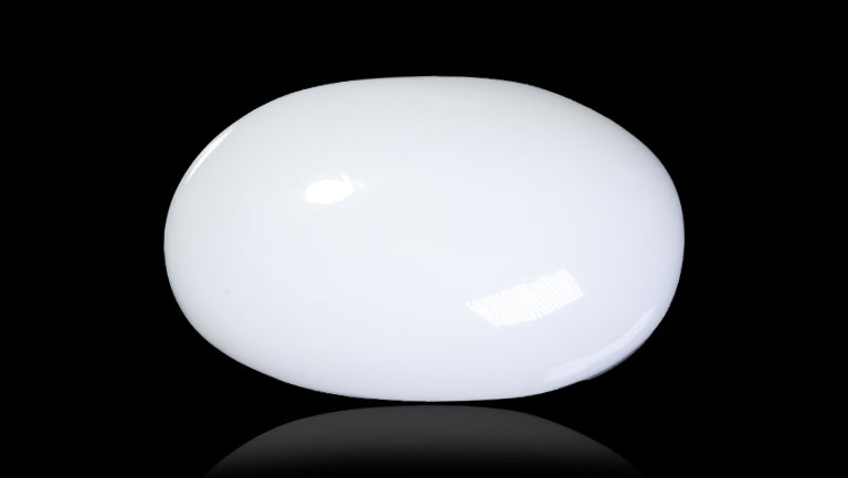 Natural White Coral 6.02 Carats