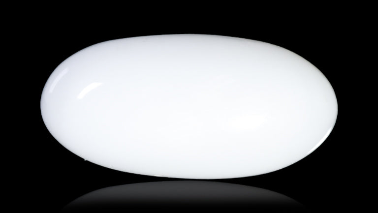 Natural White Coral 5.56 Carats