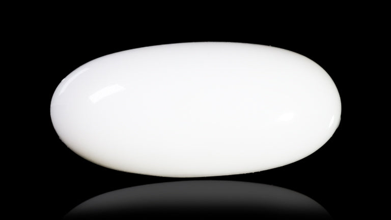 Natural White Coral 5.50 Carats