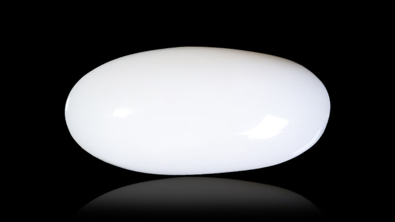 Natural White Coral 6.09 Carats