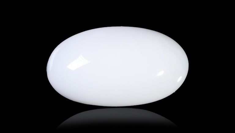 Natural White Coral 5.01 Carats