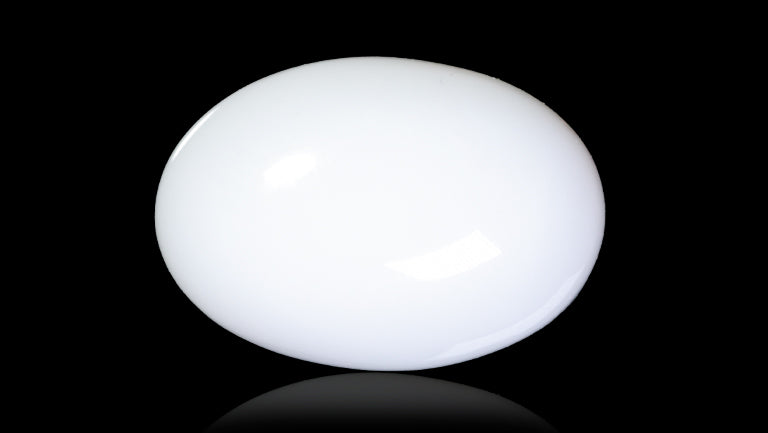 Natural White Coral 5.87 Carats