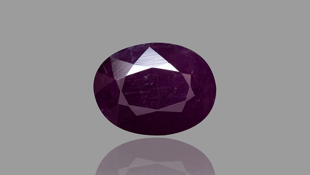 Natural African Ruby (Manik) 8.54 Carats