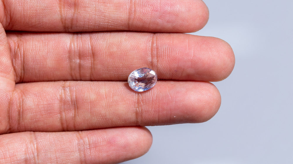 Natural Pitambari 4.65 Carats