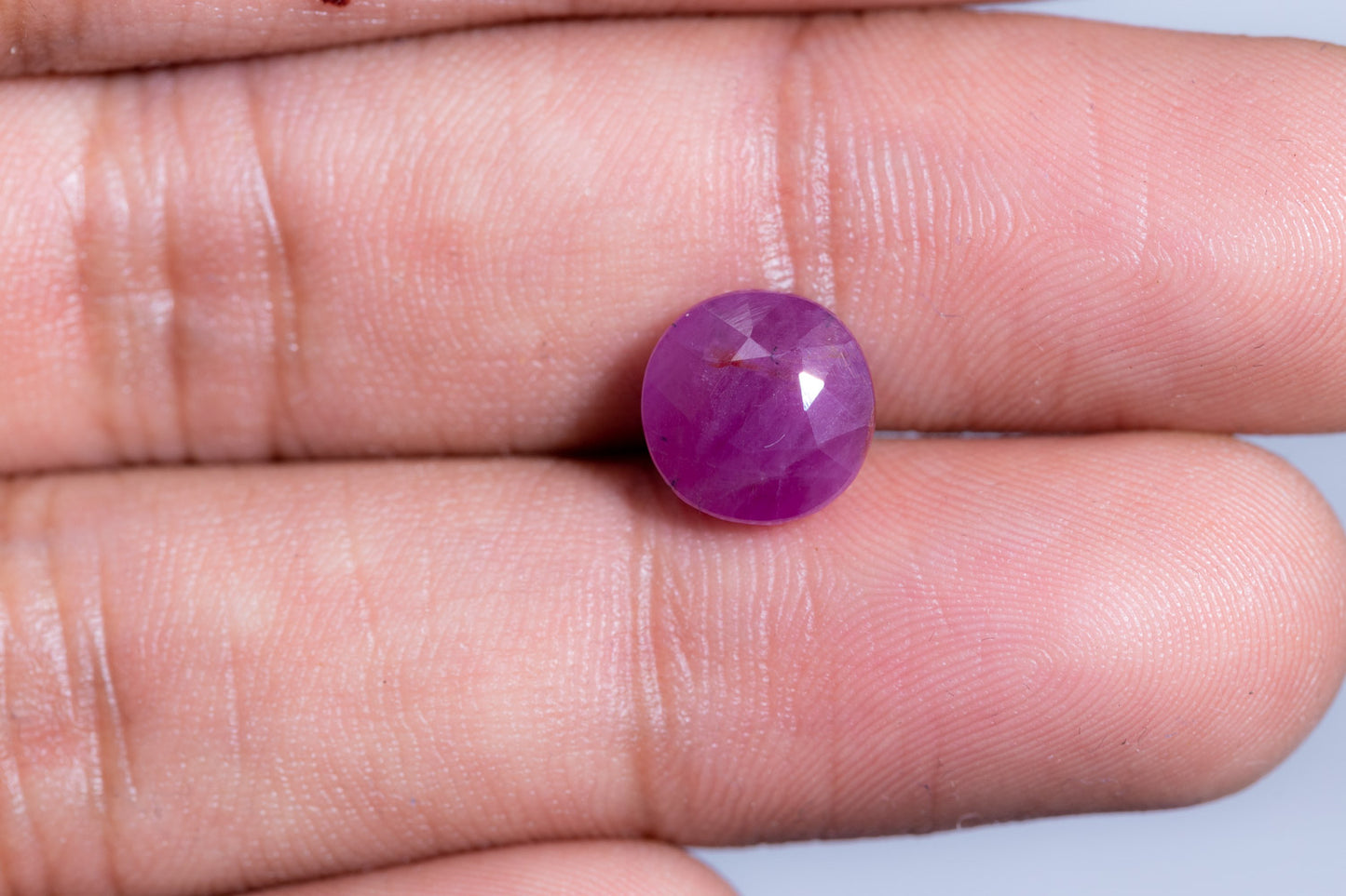 Natural African Ruby (Manik) 5.62 Carats