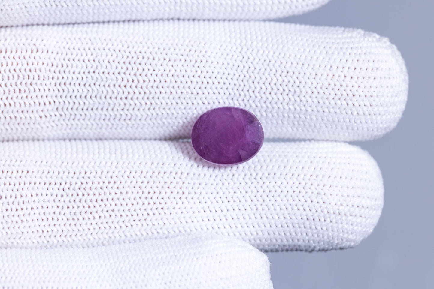 Natural African Ruby (Manik) 7.11 Carats