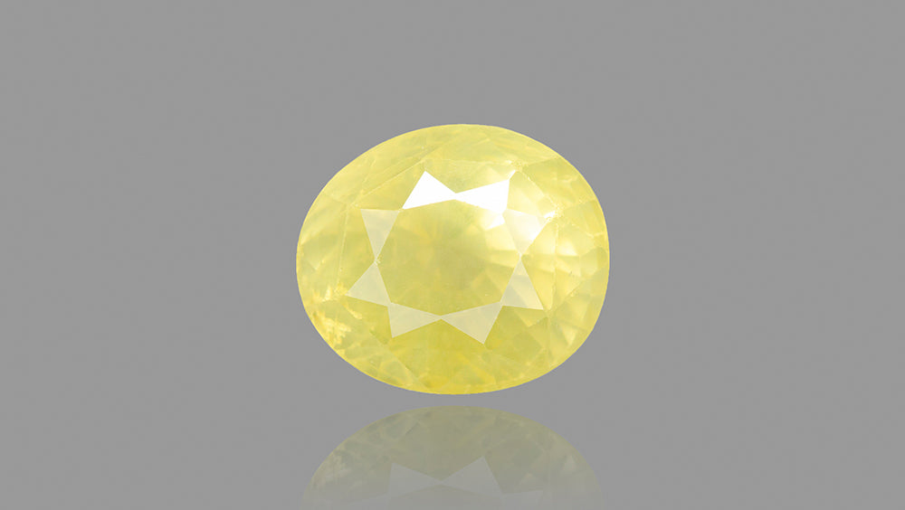 YELLOW SAPPHIRE (SRI-LANKAN) - PREMIUM