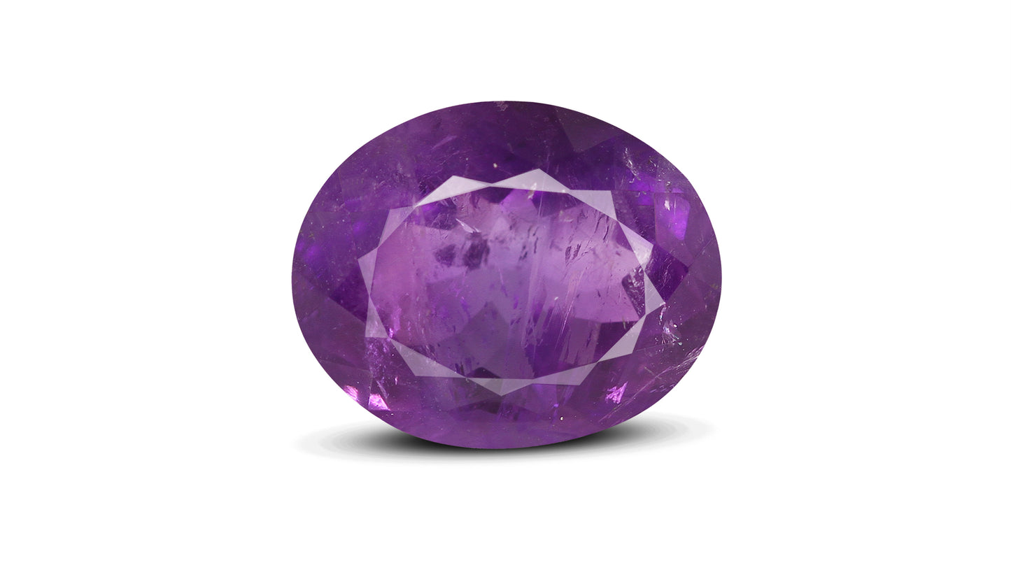 NATURAL AMETHYST 8.05 CARATS.