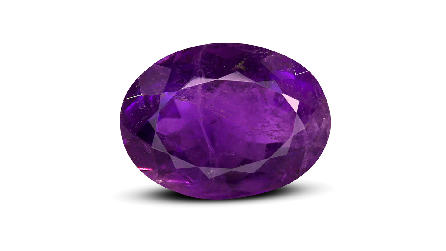 NATURAL AMETHYST 6.68 CARATS.