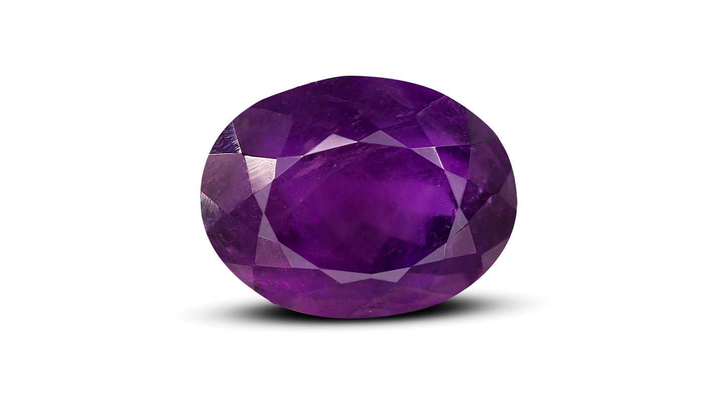 NATURAL AMETHYST 11.77 CARATS.