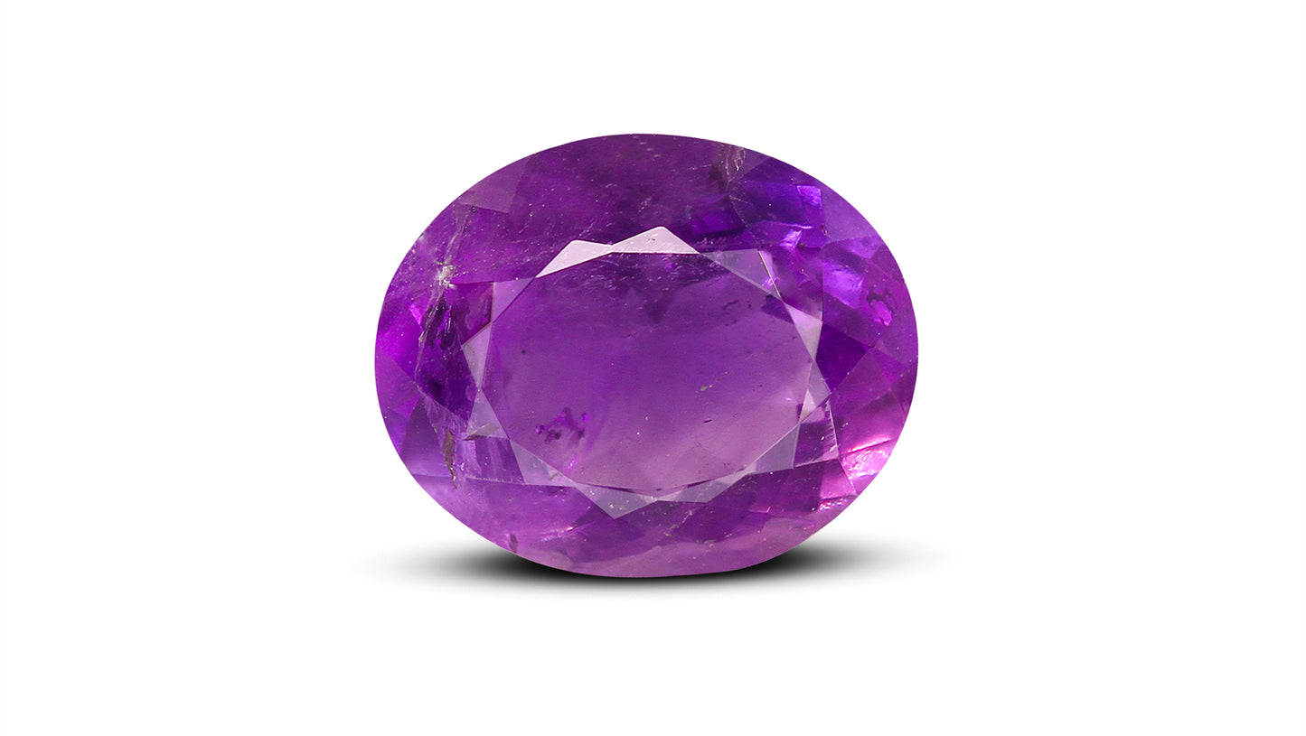 NATURAL AMETHYST 7.85 CARATS.