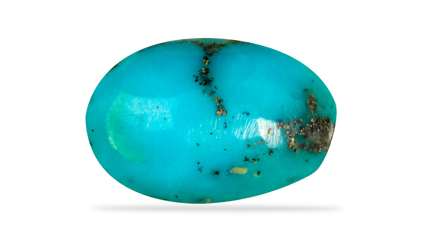 NATURAL TURQUOISE 4.67 CARATS