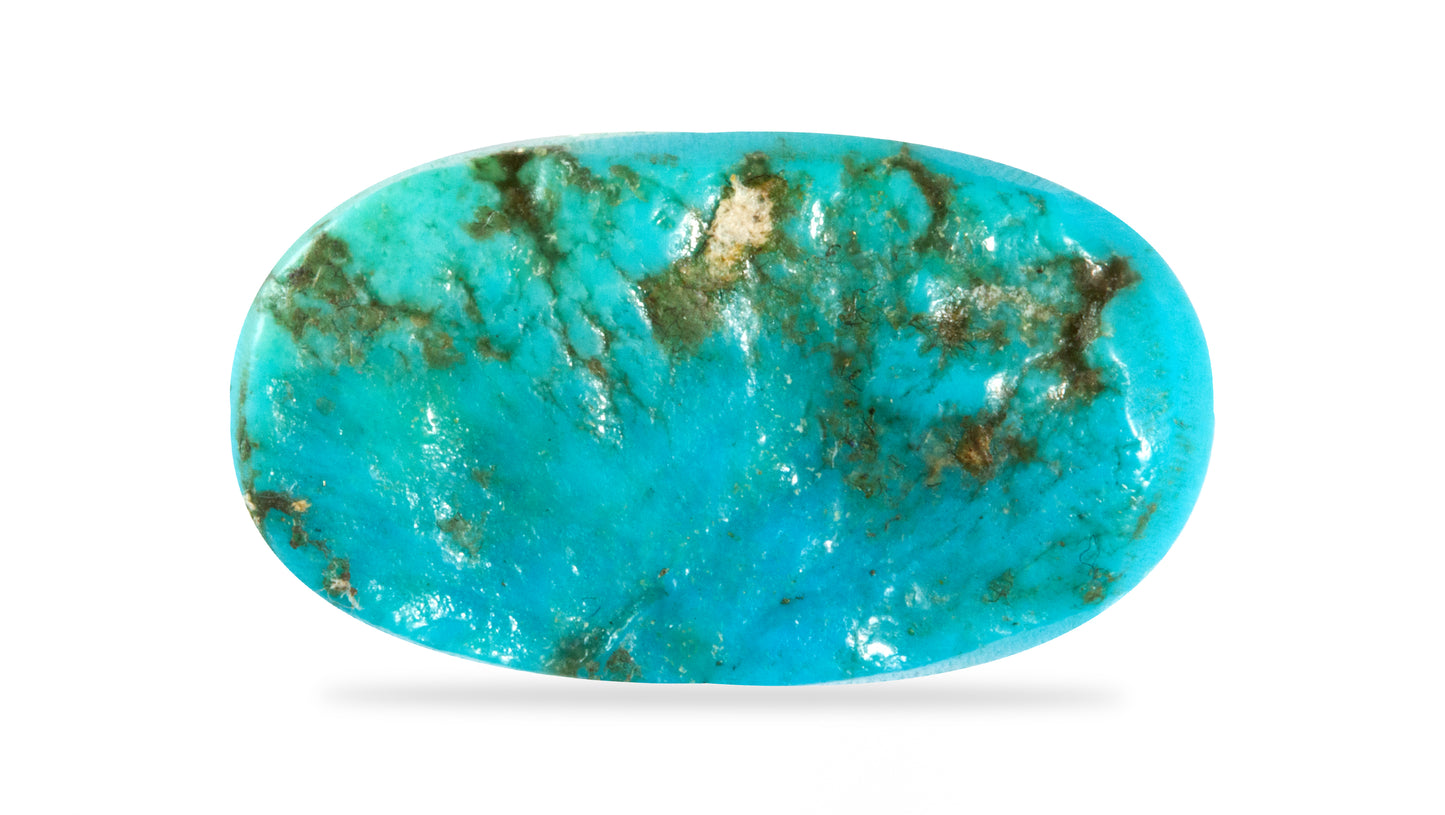 NATURAL TURQUOISE 14.07 CARATS