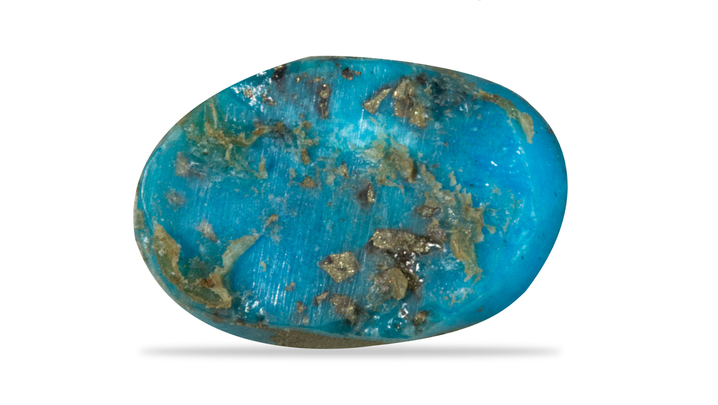 NATURAL TURQUOISE 4.60 CARATS
