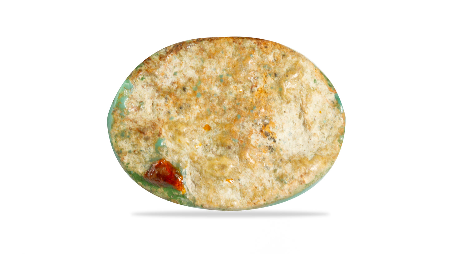 NATURAL TURQUOISE 15.58 CARATS