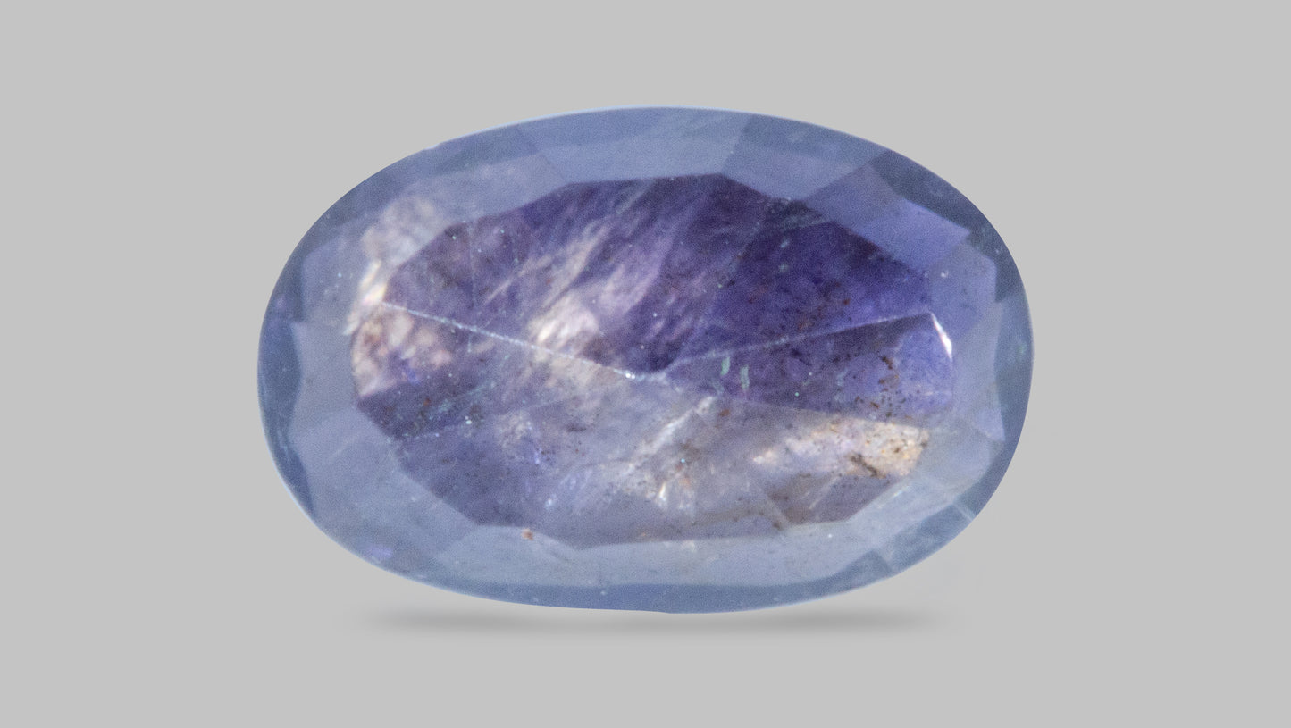 NATURAL IOLITE(NEELI) 3.28 CARATS