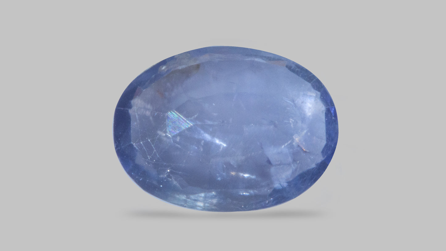 NATURAL IOLITE(NEELI) 2.96 CARATS
