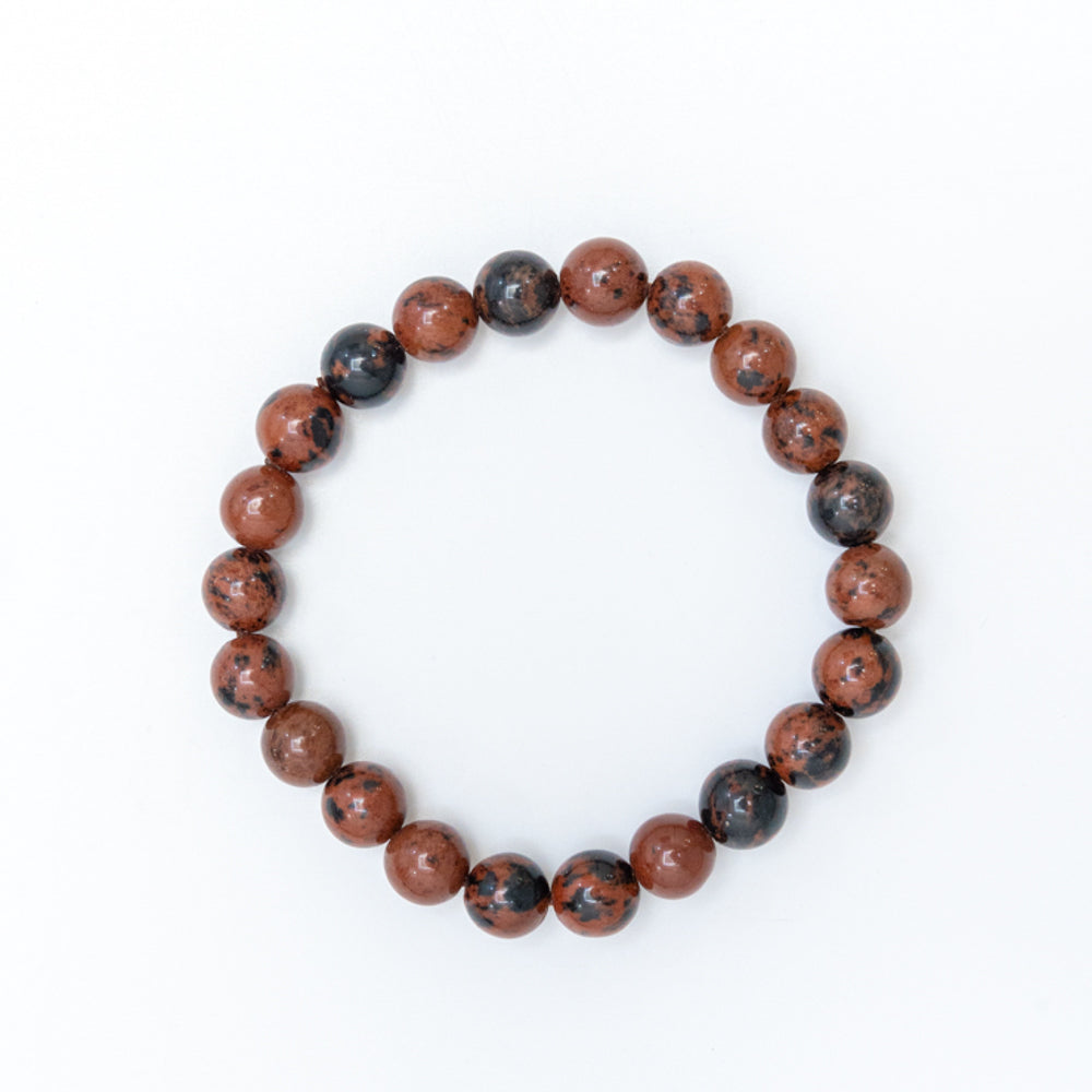 OBSIDIAN BRACELET