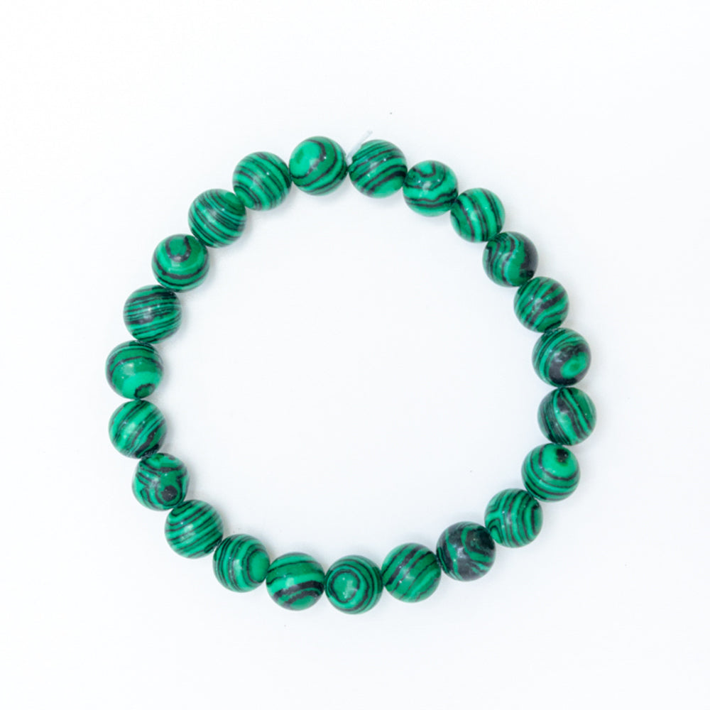 MALACHITE BRACELET