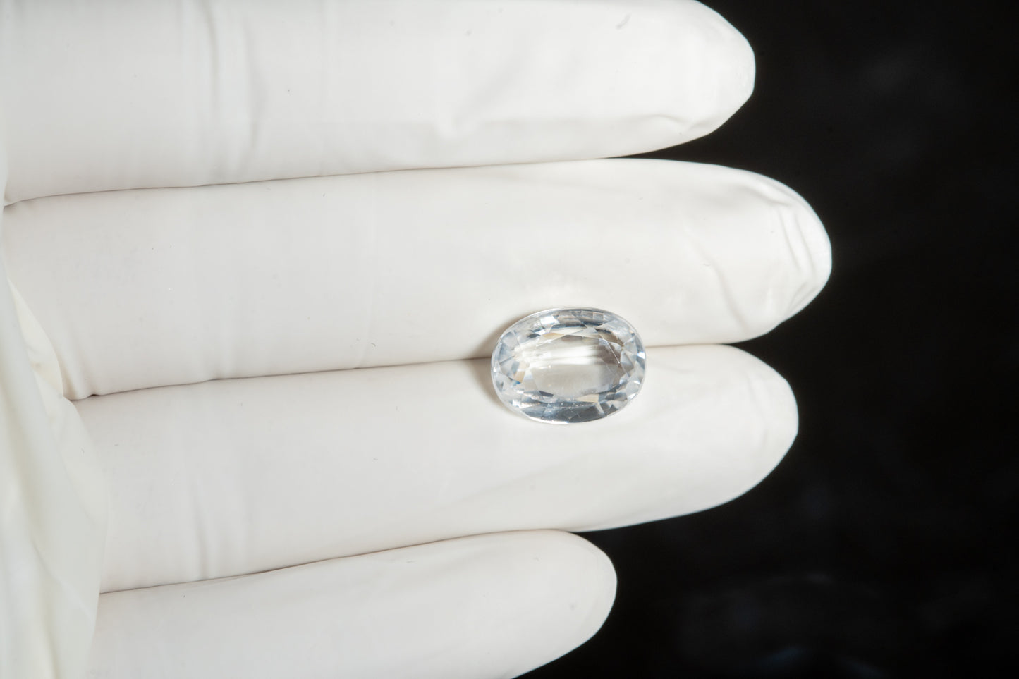 Natural Zircon 12.01 Carats