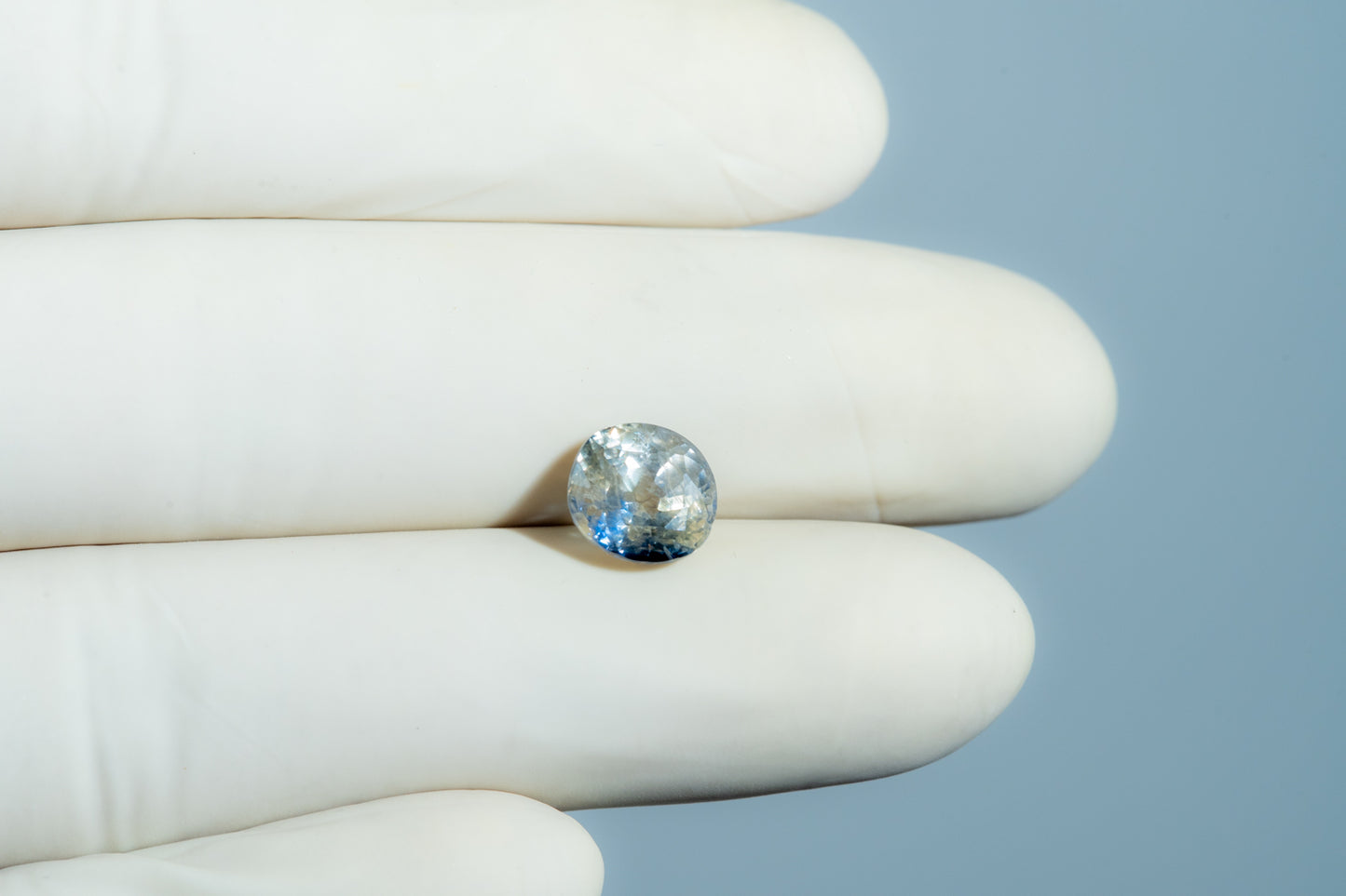 Natural Pitambari 4.98 Carats